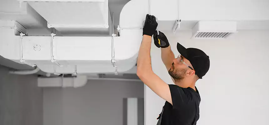 Our Air Duct Cleaning Services in New Castle, PA