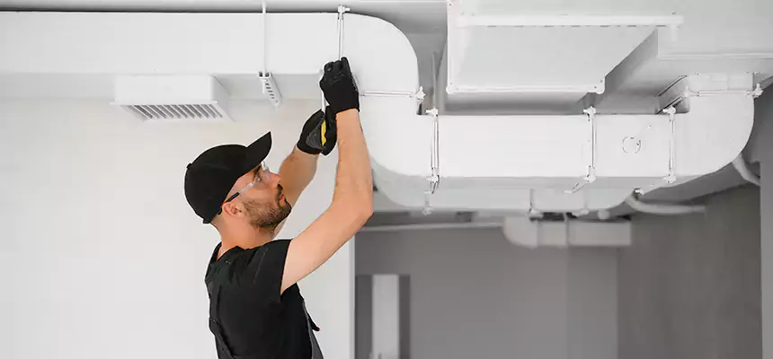 Our Air Duct Repair Services in New Castle, PA