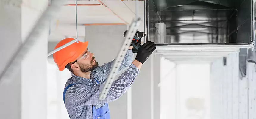 Our Air Vent Replacement Services in New Castle, PA