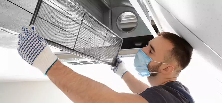 Our Dryer Vent Cleaning Services in New Castle, PA