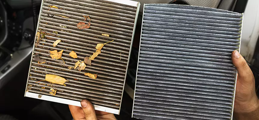 Our Dryer Vent Lint Filter Cleaning Services in New Castle, PA