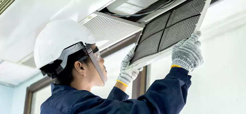 Our Residential Air Vent Cleaning Services in New Castle, PA