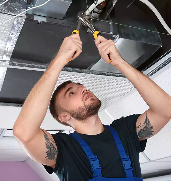 About Air Duct Repair Services in New Castle, PA