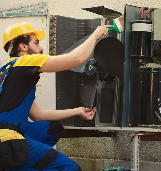 Professional Air Duct Washing Service in New Castle, PA