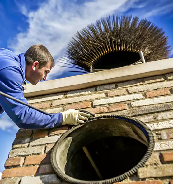 About Professional Chimney Sweep in New Castle, PA
