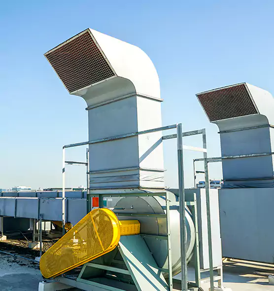 Advanced Commercial HVAC Duct Cleaning in New Castle, PA