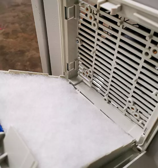 Professional Dryer Vent Mold Cleaning in New Castle, PA