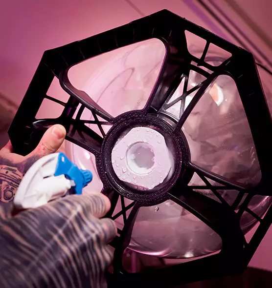 Professional Dryer Vent Sanitization Service in New Castle, PA