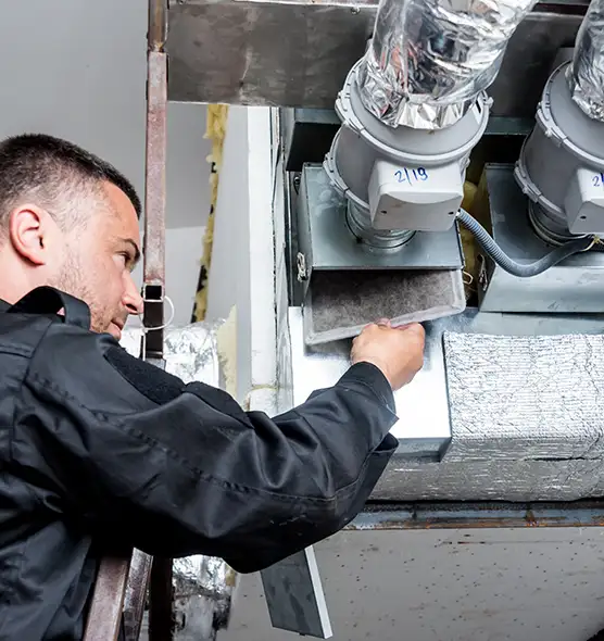 Professional Furnace Vent Cleaning in New Castle, PA