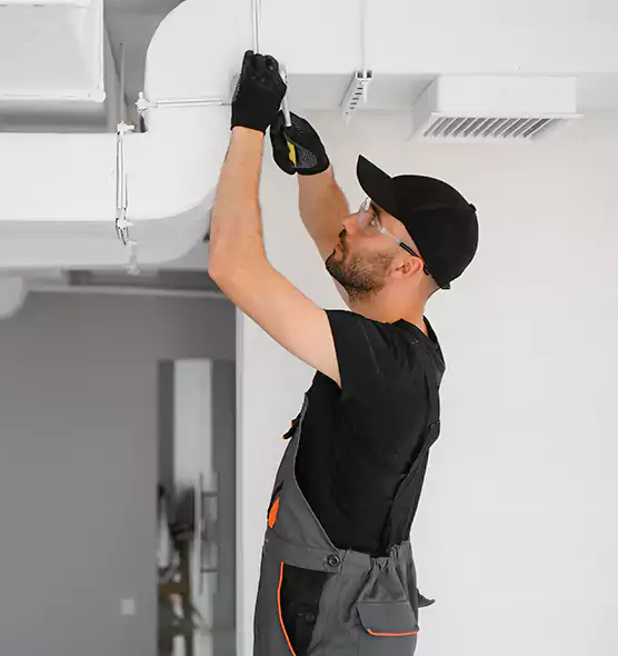 Advanced Office Ductwork Cleaning Services in New Castle, PA
