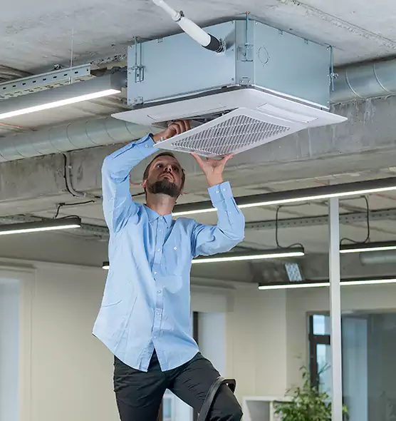 Advanced Residential Air Vent Cleaning in New Castle, PA