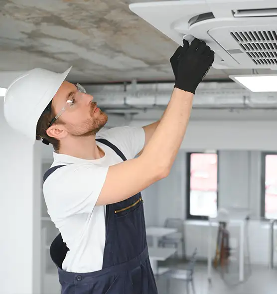 About Spring Air Duct Cleaning in New Castle, PA